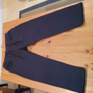 Zara men's or women's black joggers